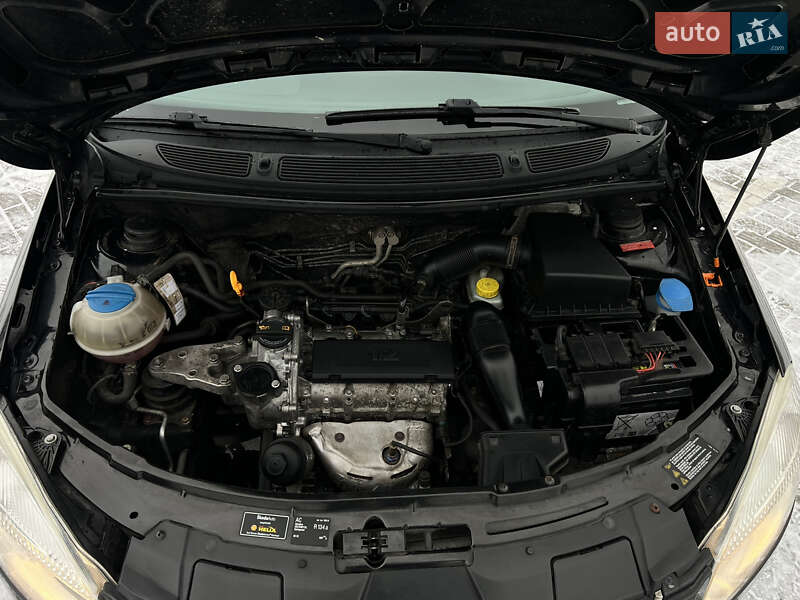 Універсал Skoda Fabia 2009 в Нововолинську