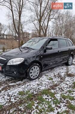 Універсал Skoda Fabia 2009 в Києві