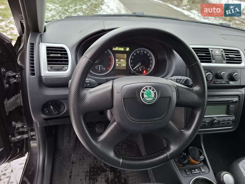 Універсал Skoda Fabia 2009 в Києві