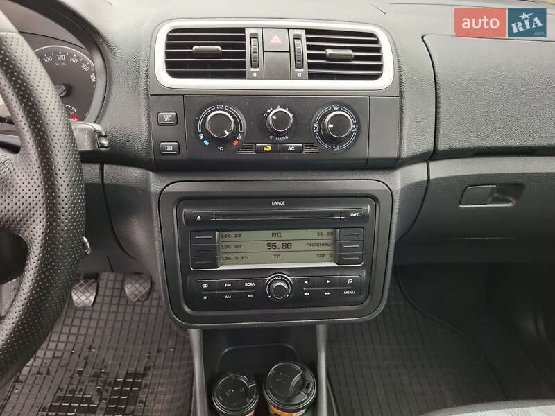 Універсал Skoda Fabia 2009 в Києві