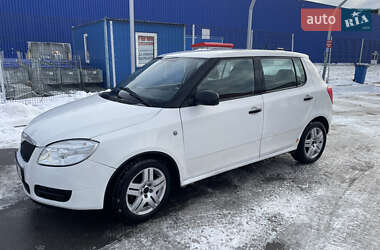 Хетчбек Skoda Fabia 2009 в Вінниці