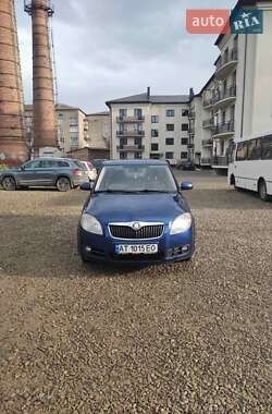 Универсал Skoda Fabia 2008 в Коломые
