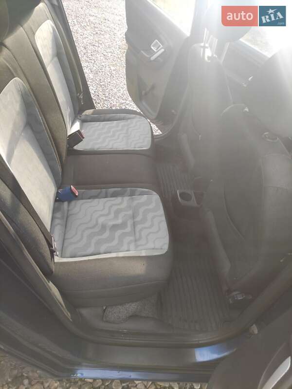 Универсал Skoda Fabia 2008 в Коломые