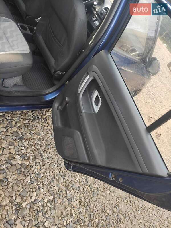 Универсал Skoda Fabia 2008 в Коломые