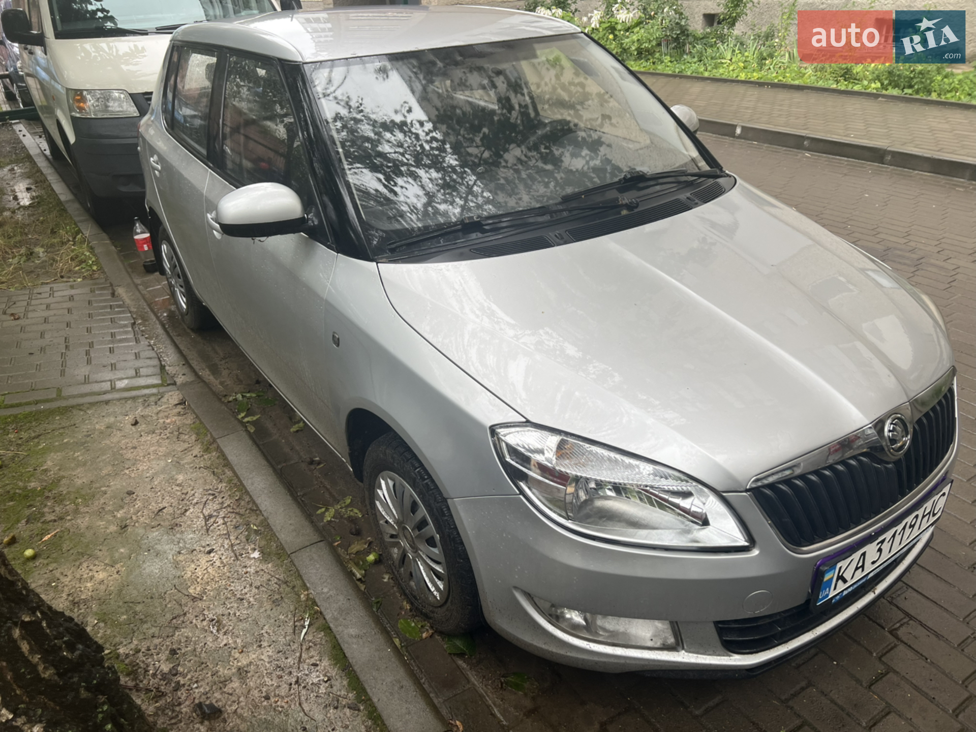 2013 Skoda Fabia - мініатюра 8