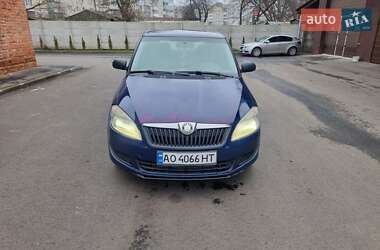 Універсал Skoda Fabia 2010 в Шостці