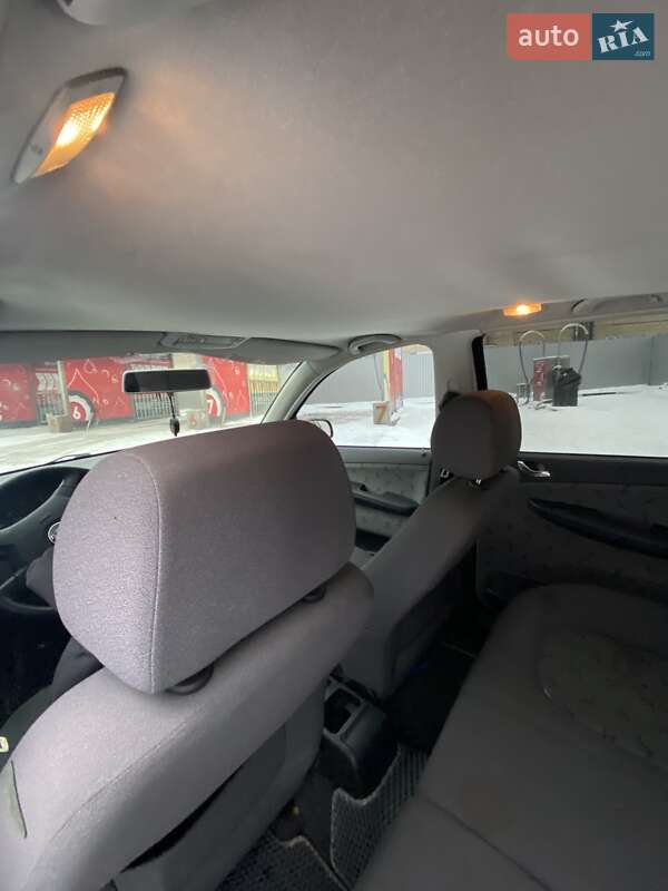 Универсал Skoda Fabia 2001 в Киеве