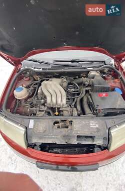 Универсал Skoda Fabia 2001 в Киеве