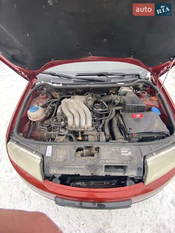 Универсал Skoda Fabia 2001 в Киеве
