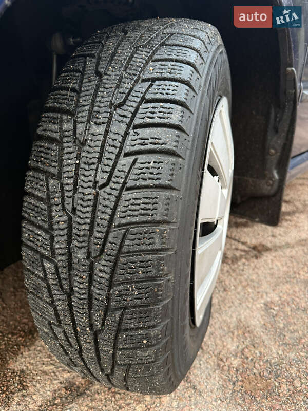 Хетчбек Skoda Fabia 2003 в Бердичеві