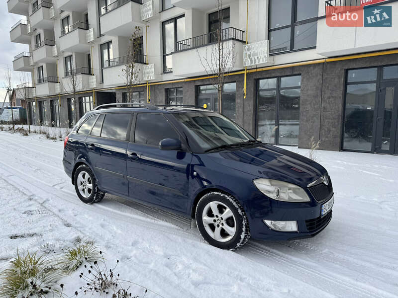 Універсал Skoda Fabia 2010 в Львові фото 15 Універсал Skoda Fabia 2010 в Львові