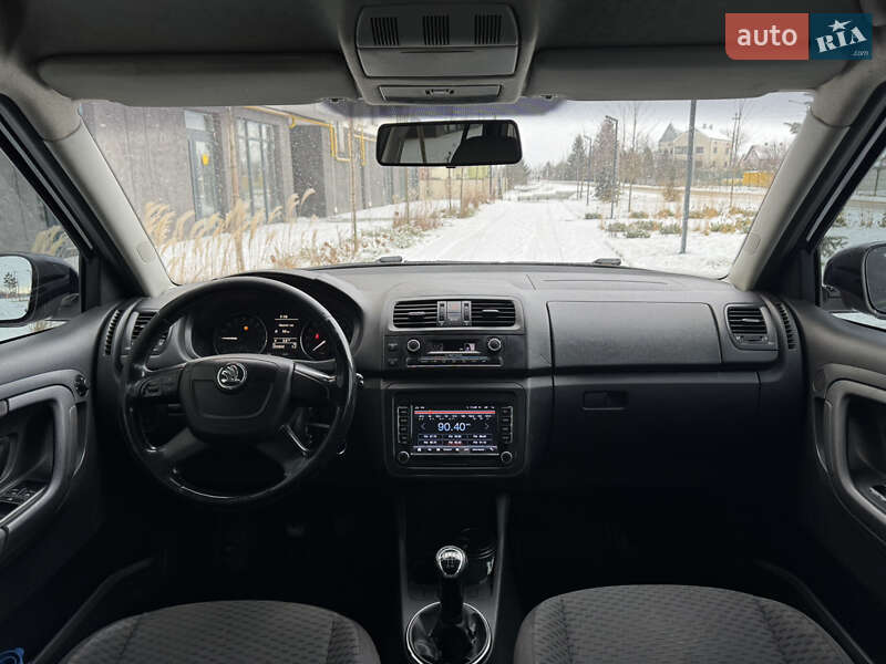 Універсал Skoda Fabia 2010 в Львові фото 28 Універсал Skoda Fabia 2010 в Львові