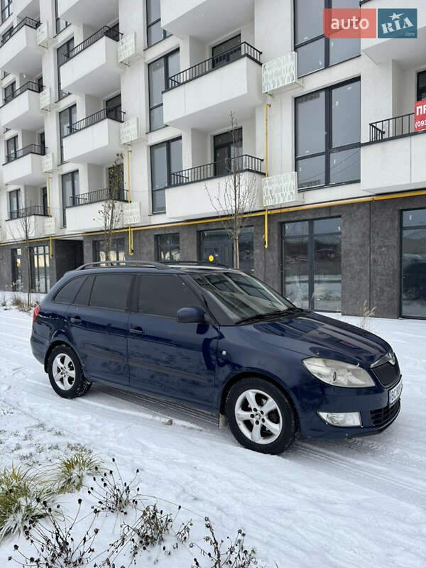Універсал Skoda Fabia 2010 в Львові фото 32 Універсал Skoda Fabia 2010 в Львові