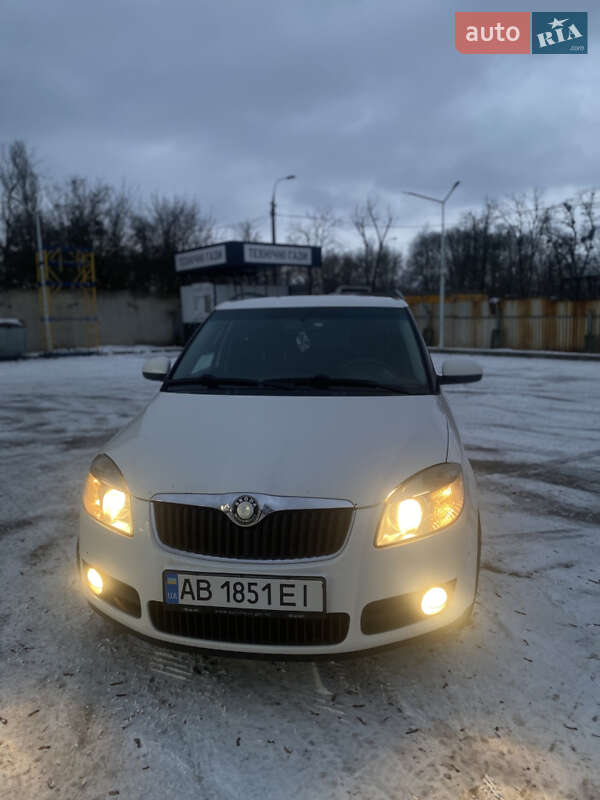 Универсал Skoda Fabia 2008 в Виннице фото 21 Универсал Skoda Fabia 2008 в Виннице