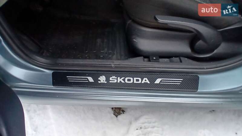 Універсал Skoda Fabia 2005 в Олександрівці фото 9 Універсал Skoda Fabia 2005 в Олександрівці