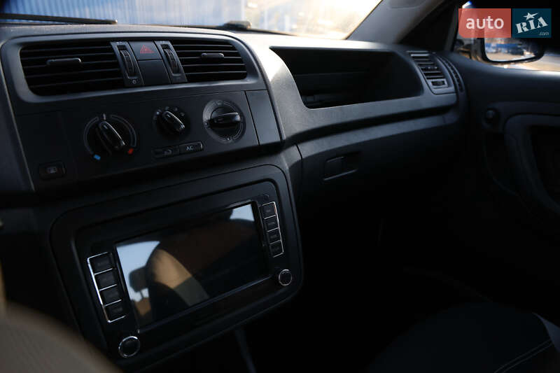 Хэтчбек Skoda Fabia 2013 в Киеве