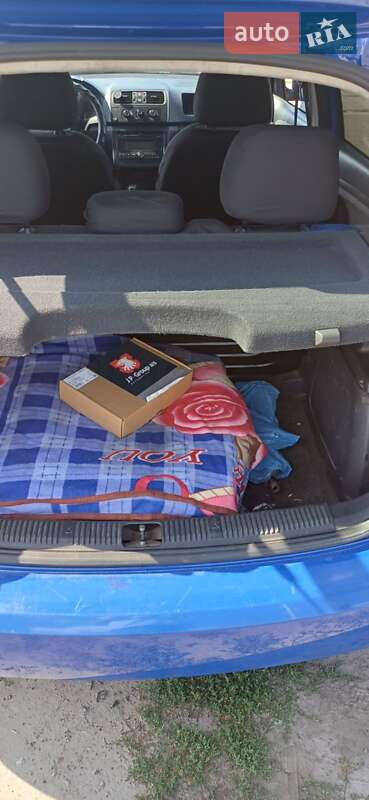 Хэтчбек Skoda Fabia 2009 в Киеве