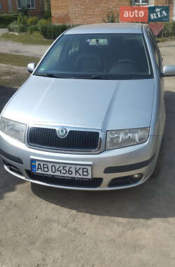 Універсал Skoda Fabia 2005 в Хмільнику