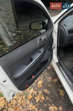 Універсал Skoda Fabia 2007 в Полтаві
