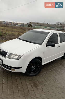 Хетчбек Skoda Fabia 2005 в Львові
