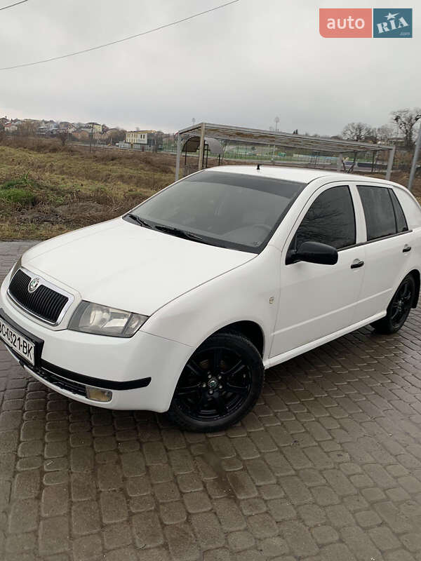 Skoda Fabia 2005