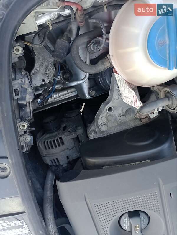 Універсал Skoda Fabia 2004 в Тернополі