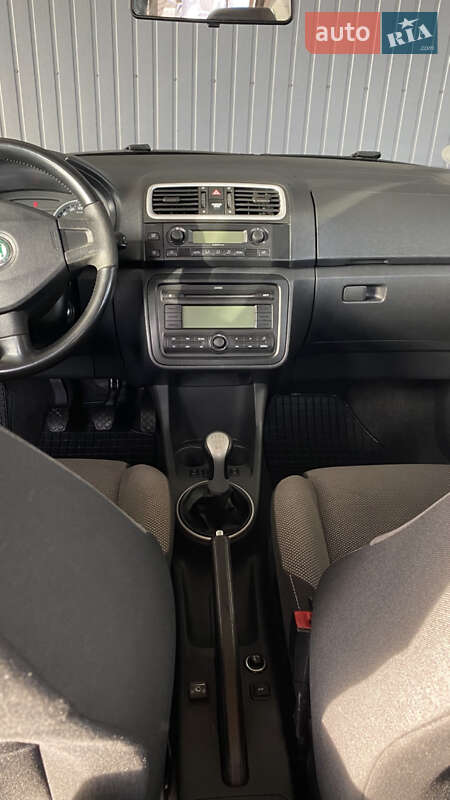Універсал Skoda Fabia 2008 в Гнівані