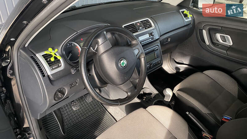 Універсал Skoda Fabia 2008 в Гнівані