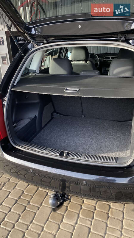 Універсал Skoda Fabia 2008 в Гнівані