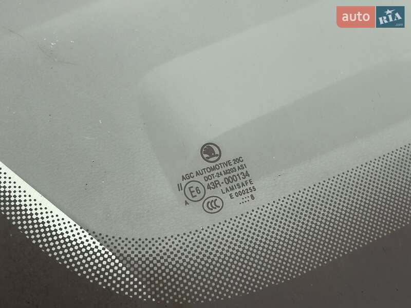 Хэтчбек Skoda Fabia 2018 в Белой Церкви