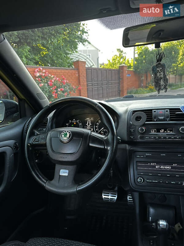 Універсал Skoda Fabia 2011 в Харкові фото 11 Універсал Skoda Fabia 2011 в Харкові