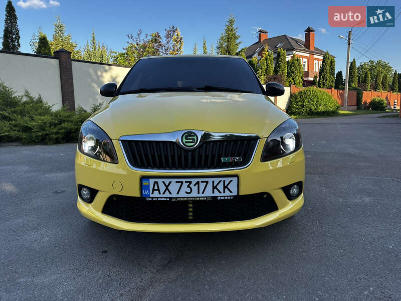 Універсал Skoda Fabia 2011 в Харкові фото 19 Універсал Skoda Fabia 2011 в Харкові