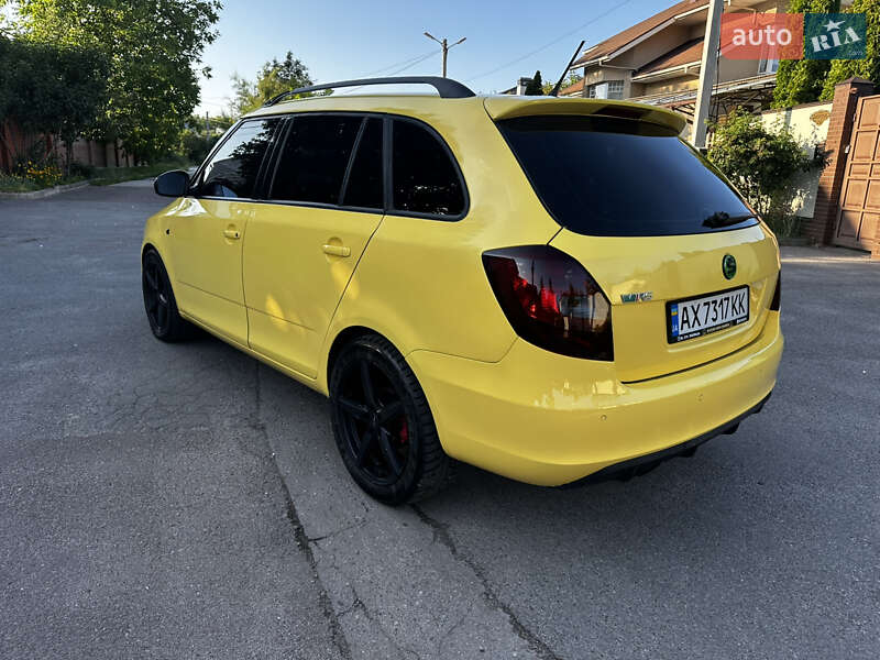Універсал Skoda Fabia 2011 в Харкові фото 22 Універсал Skoda Fabia 2011 в Харкові