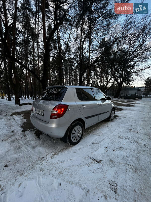 Хетчбек Skoda Fabia 2008 в Києві фото 11 Хетчбек Skoda Fabia 2008 в Києві