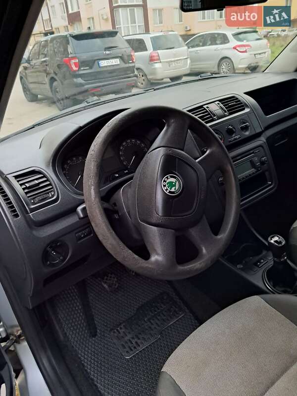 Хэтчбек Skoda Fabia 2012 в Одессе