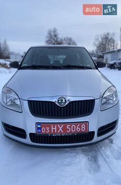 Універсал Skoda Fabia 2009 в Хоролі