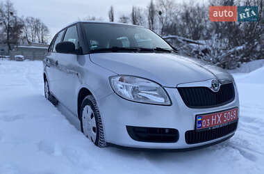 Універсал Skoda Fabia 2009 в Хоролі
