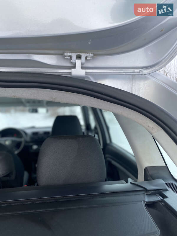 Универсал Skoda Fabia 2009 в Хороле