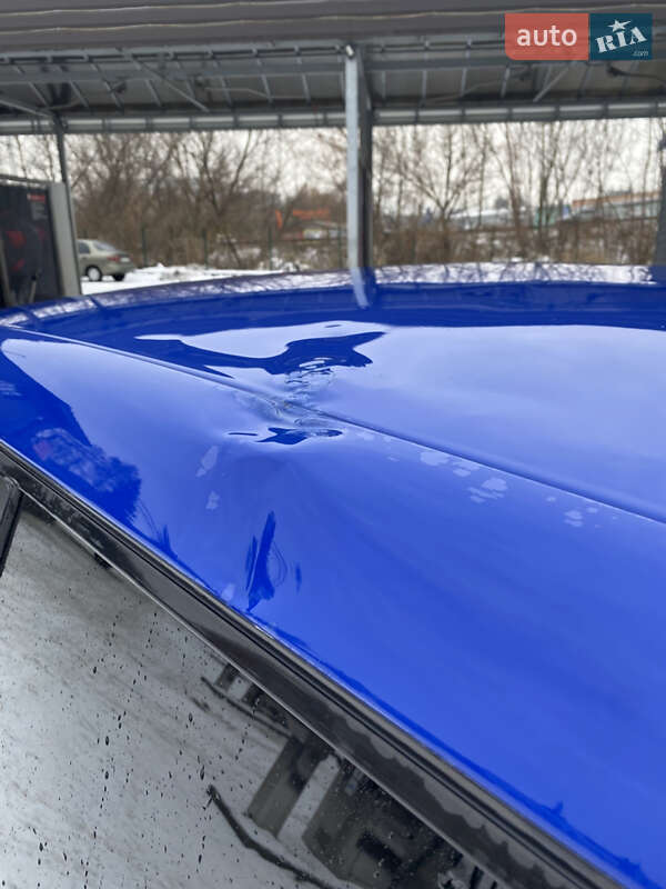 Хэтчбек Skoda Fabia 2009 в Ровно