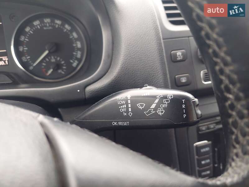 Універсал Skoda Fabia 2010 в Рівному