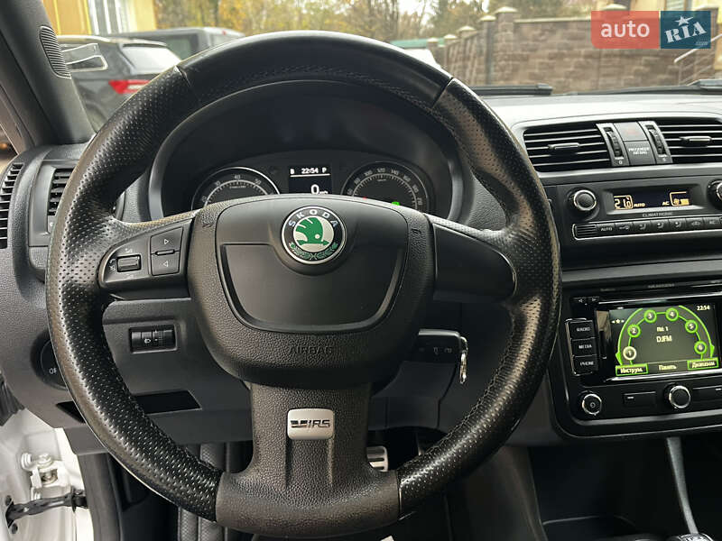 Універсал Skoda Fabia 2011 в Луцьку