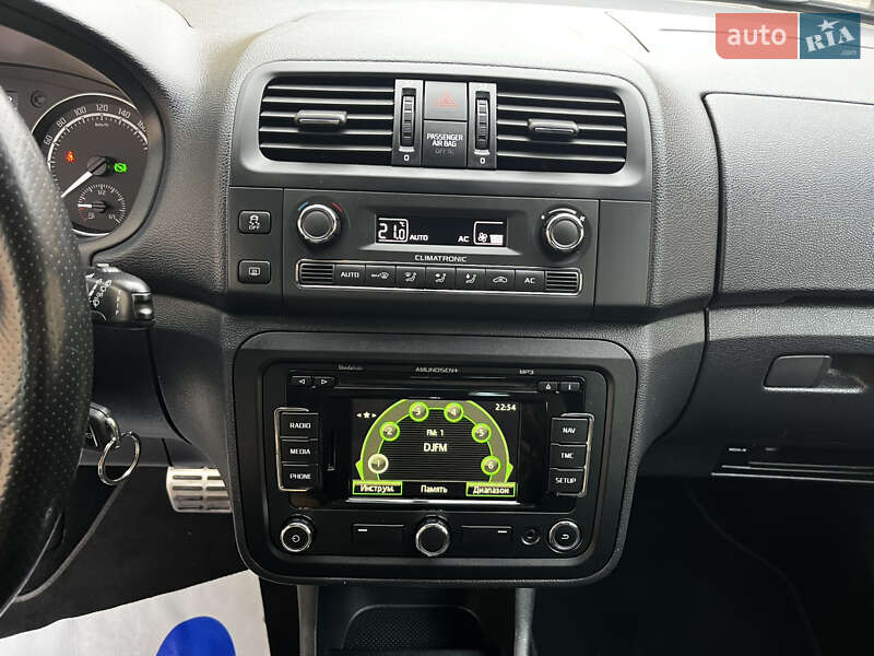 Універсал Skoda Fabia 2011 в Луцьку