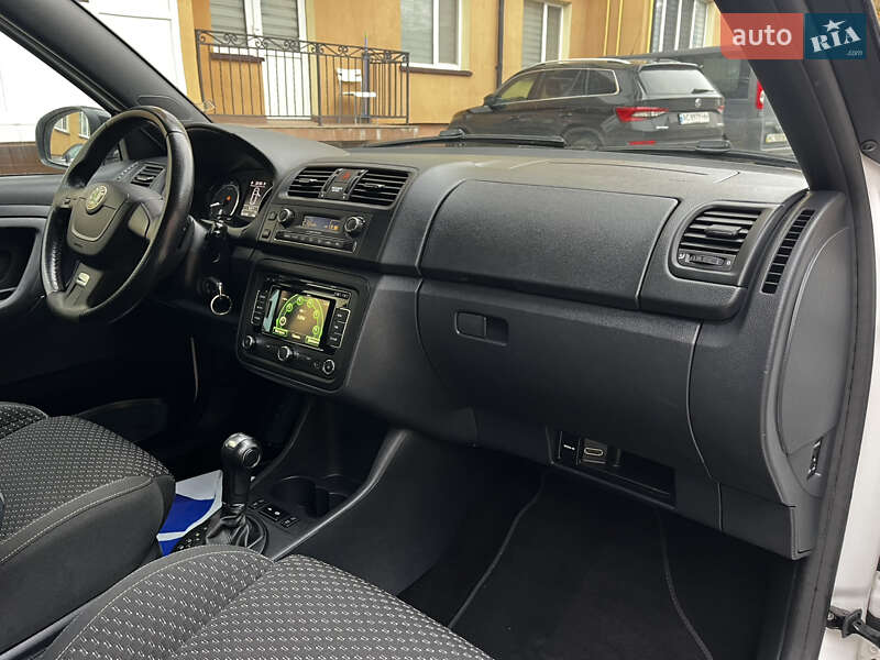 Універсал Skoda Fabia 2011 в Луцьку