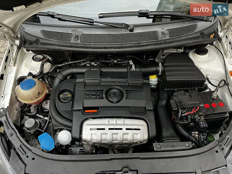 Універсал Skoda Fabia 2011 в Луцьку