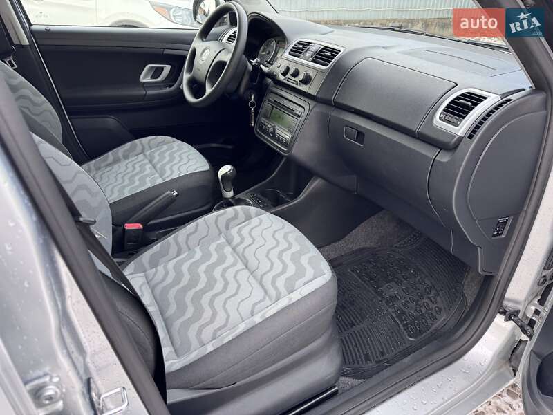 Универсал Skoda Fabia 2009 в Стрые