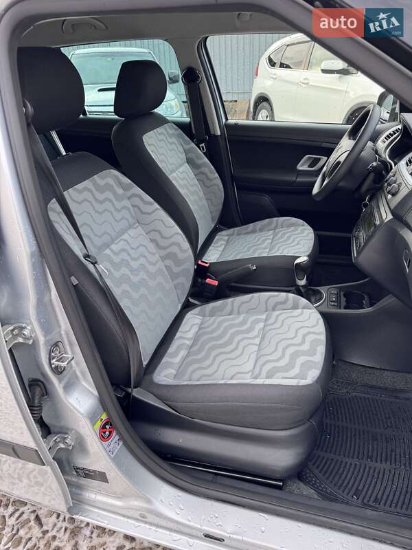 Универсал Skoda Fabia 2009 в Стрые