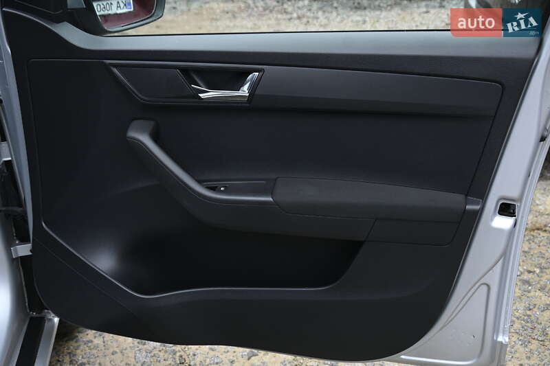 Універсал Skoda Fabia 2015 в Бердичеві