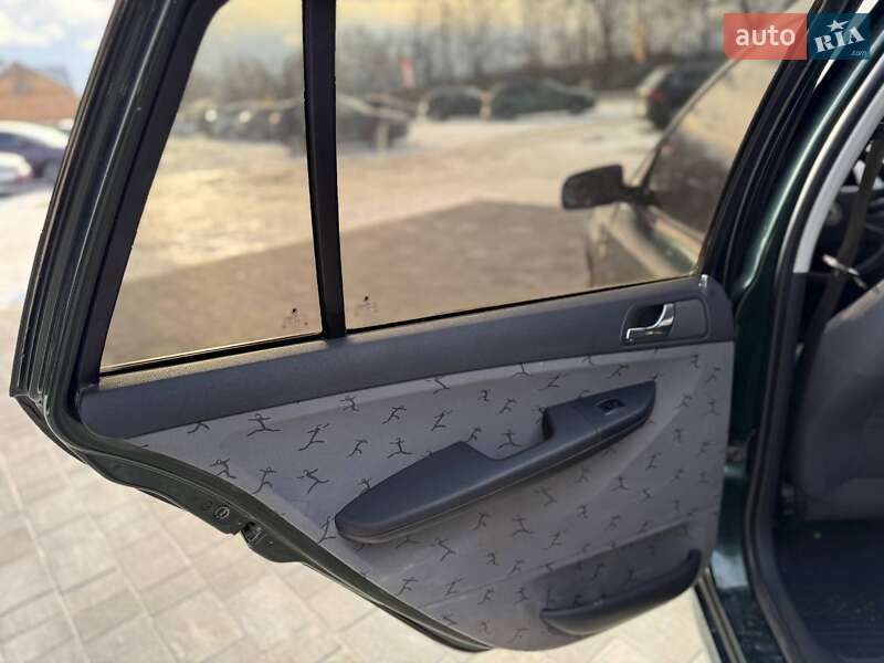 Универсал Skoda Fabia 2001 в Коломые