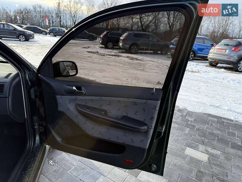 Универсал Skoda Fabia 2001 в Коломые