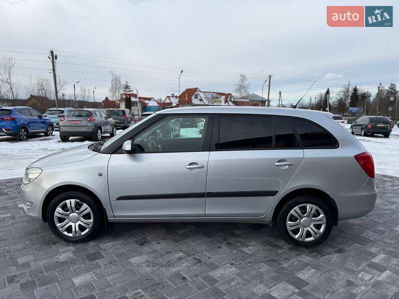 Універсал Skoda Fabia 2010 в Коломиї фото 4 Універсал Skoda Fabia 2010 в Коломиї